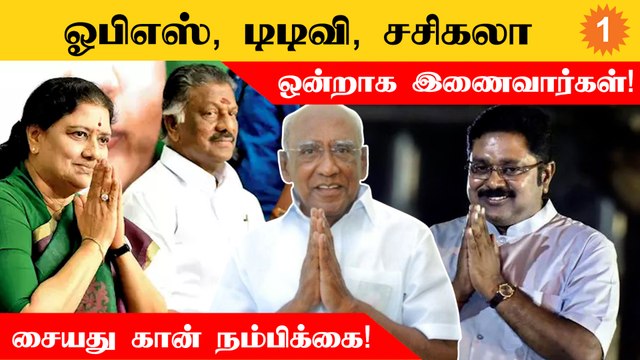 எத்தனை தீர்ப்புகள் வந்தாலும் OPSதான் ஒரே தலைவர் - தேனி மா.செ சையது கான் பேட்டி