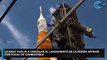La NASA vuelve a cancelar el lanzamiento de la misión Artemis por fugas de combustible