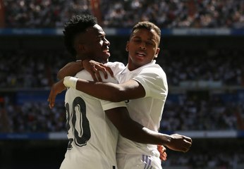 LaLiga : Le Real Madrid continue son sans faute !