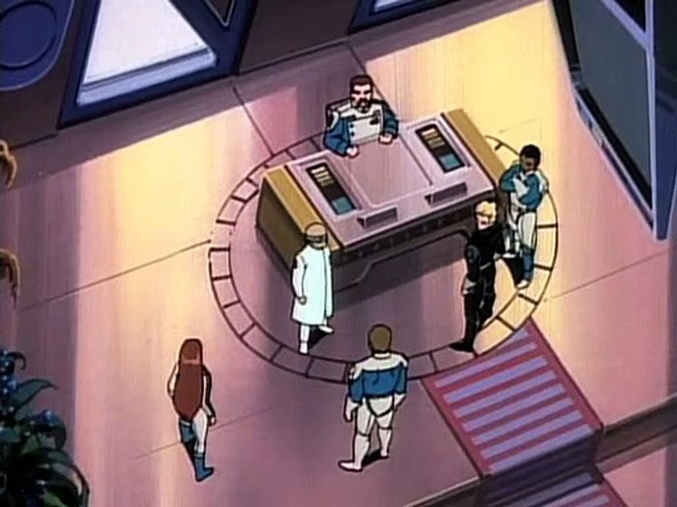 Galaxy Rangers Staffel 1 Folge 23 HD Deutsch