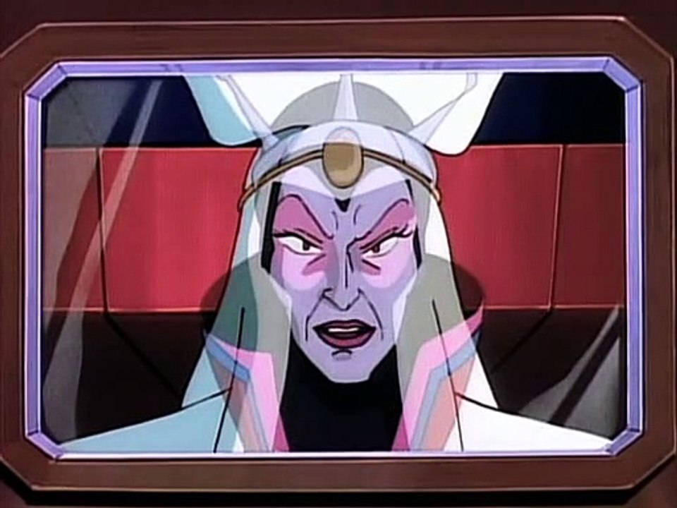 Galaxy Rangers Staffel 1 Folge 27 HD Deutsch