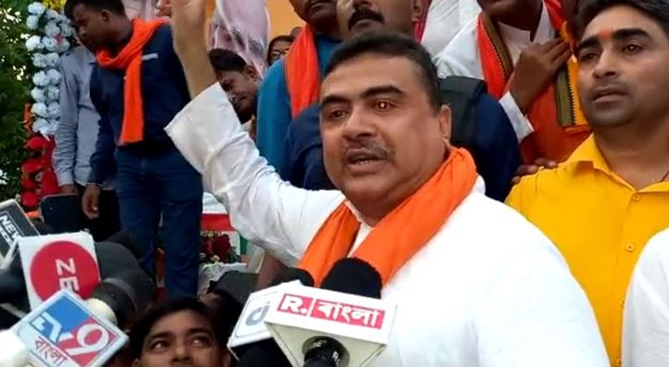 পার্থ-কেষ্ট চুনোপুটি, চুরির শিরোমণি মমতা ব্যানার্জি: শুভেন্দু অধিকারী |OneIndia Bengali
