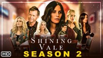 Shining Vale Season 2 Trailer Starz,