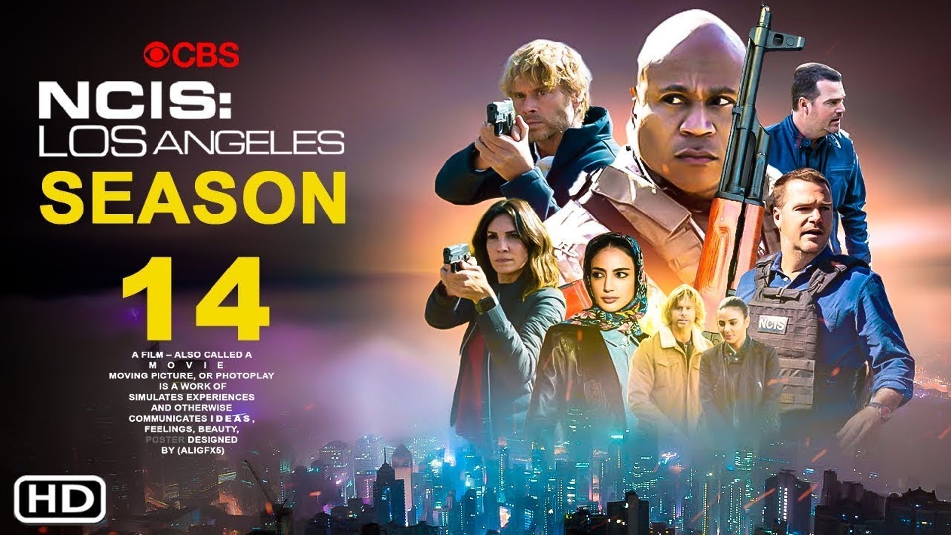 Ncis Los Angeles Saison 14
