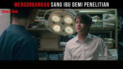 Film Horror Thailand - Ghost Lab Sub. Indonesia Part. 2