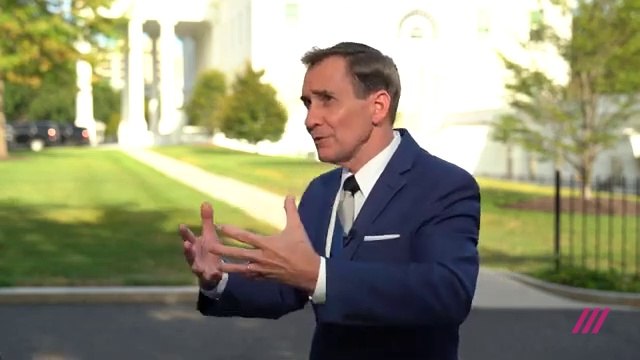 Джоном Кирби: О ходе войны в Украине, контрнаступлении ВСУ, поставках вооружений Киеву