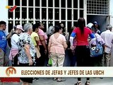 Inicia elección de jefes y jefas de UBCH en más de 500 centros electorales del estado Anzoátegui