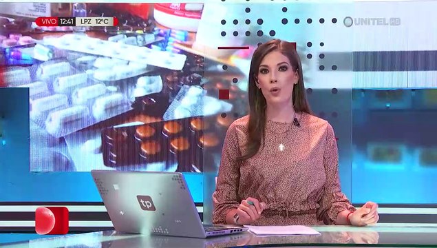 Aprehenden a un hombre acusado de vender medicamentos vencidos en La Paz