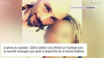 Affaire Jubillar : La photo de l'ex de Cédric qui a fait scandale, 