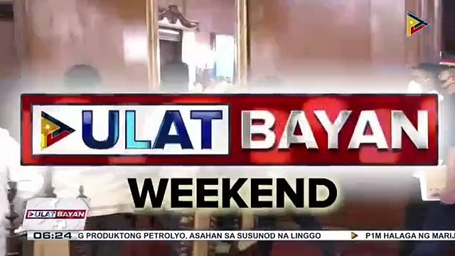 Pres. Ferdinand R. Marcos Jr., paalis bukas para sa kanyang inaugural state visit sa Indonesia at Singapore