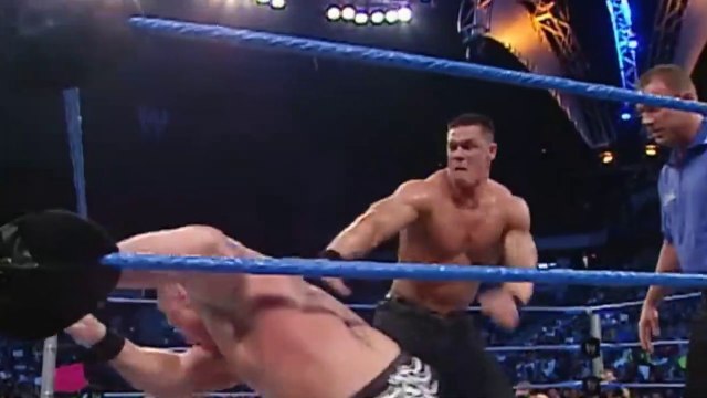 John Cena vs Brock Lesnar WWE Main Event Today Night