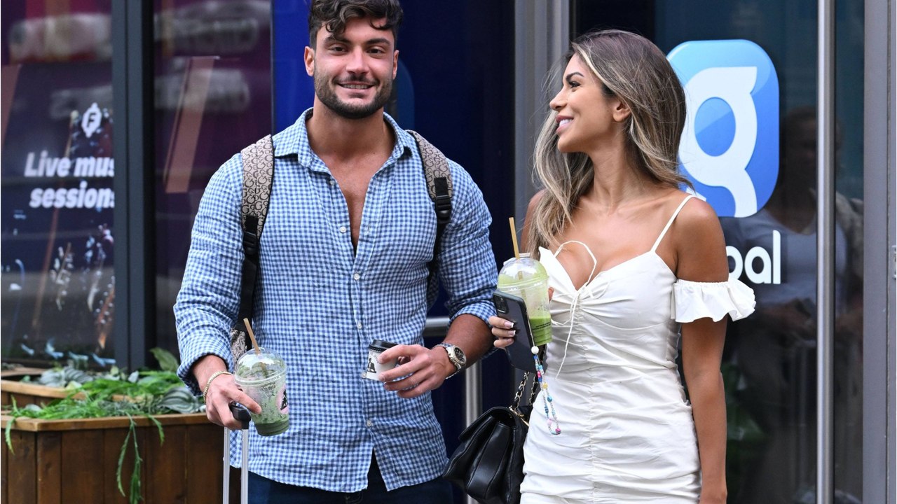 Davide Sanclimenti: Love Island winner scores huge six-figure fashion deal