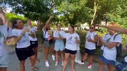 Jova Beach Party Viareggio, c'è anche un addio al nubilato