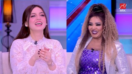 ياسمين عز: عايزه اعرف سر الجمال السوداني؟ .. جواهر : "الديلكا" بتخلي شهر العسل شهرين (الطريقة بالخطوات)