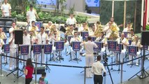 Deniz Kuvvetleri Komutanlığı Bandosundan 30 Ağustos konseri