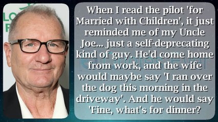 Ed O'Neill 45 #quotes #quotesaboutlife #quotesaboutlove #quoteschannel Quotes Ever
