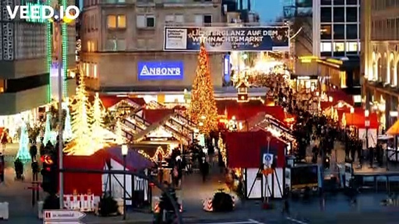 Carol Of The Bells Christmas Song Metal Version