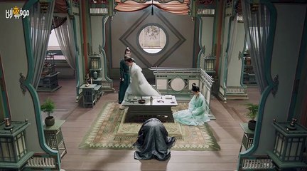 مسلسل من يحكم العالم 23