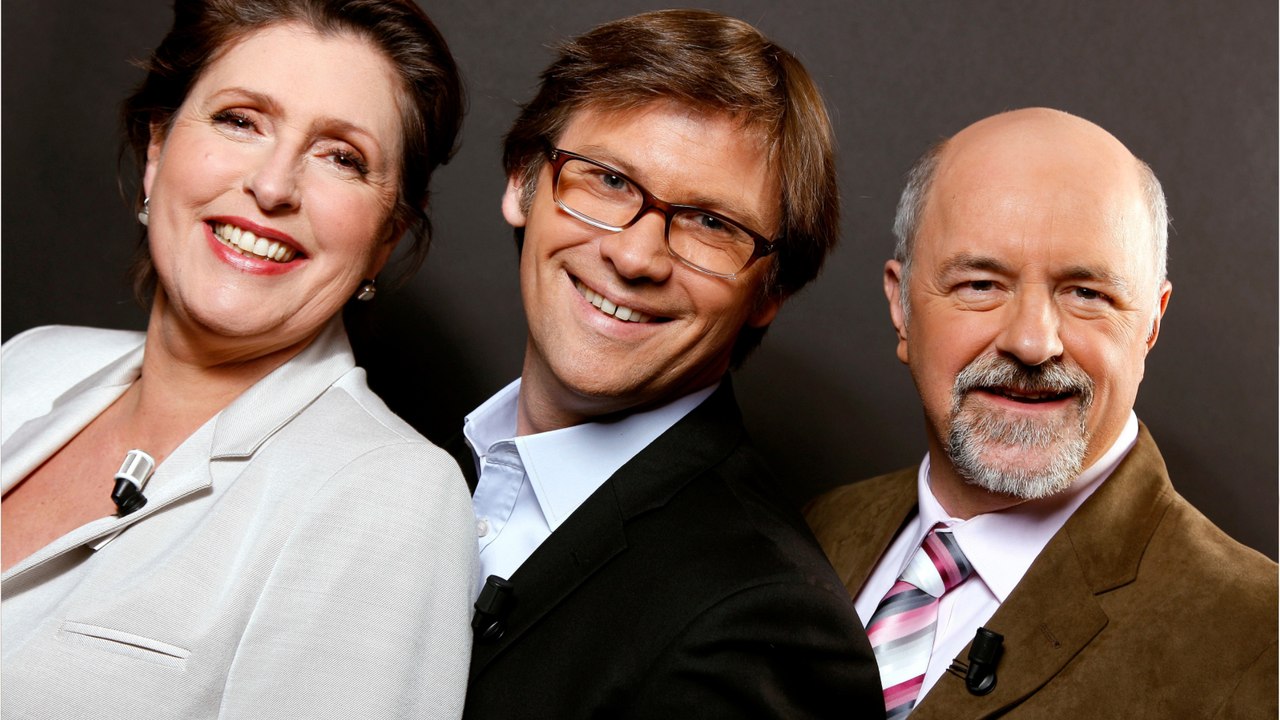 VOICI - Jean-Luc Reichmann : son message de soutien à Bertrand Renard et Arielle Boulin-Prat (Des chiffres et des lettres)