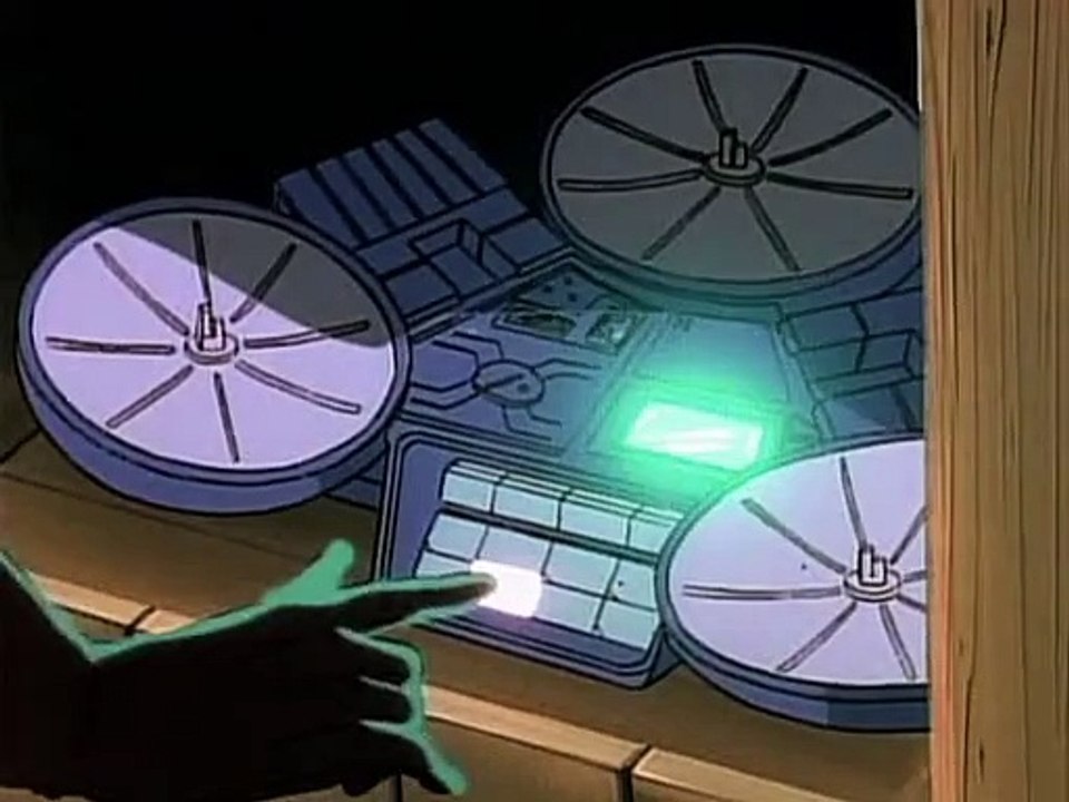 Galaxy Rangers Staffel 1 Folge 31 HD Deutsch