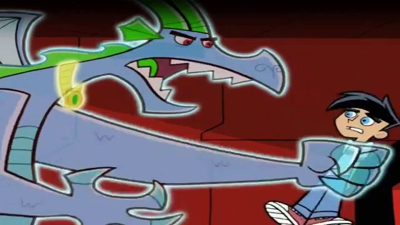 Danny Phantom Staffel 1 Folge 1