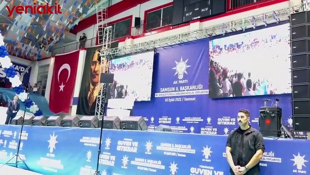 Cumhurbaşkanı Erdoğan 'aşk'ın tanımını yaptı! Salonda alkış tufanı koptu