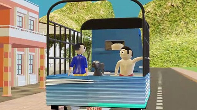 Bitto Our Babblo In Tempo | ZK Jokes | Jokes | Desi Comedy Video | CS bisht vines | Cartoon Videos