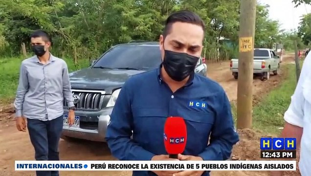 HCHCatacamas | “Respuestas rápidas” garantiza Carlos Zelaya para enfrentar contingencias en Olancho