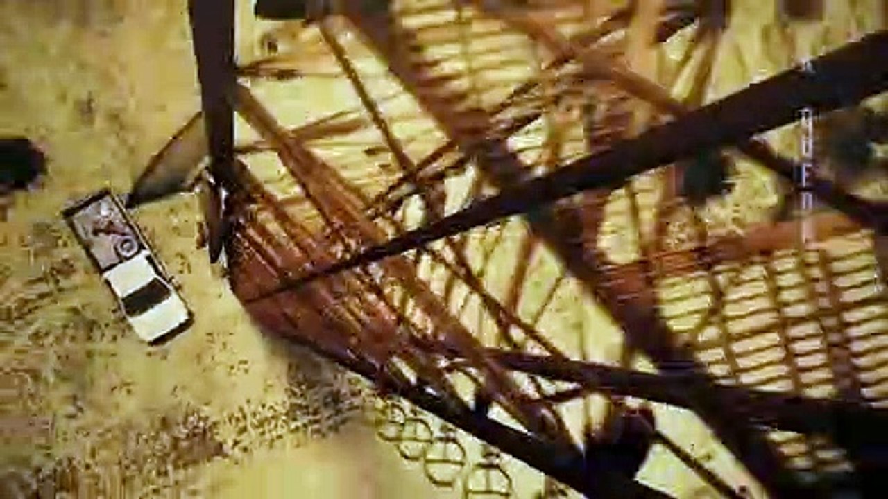 A Queda | Teaser Legendado