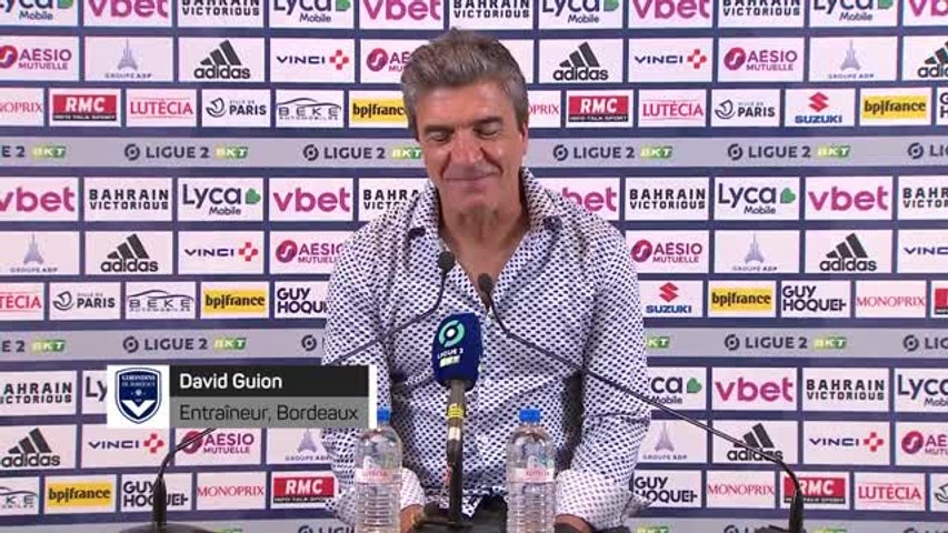 Guion : 