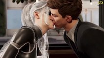 Spider-Man Kisses Black Cat Scene - Marvel's Spider-Man Remastered PC MODS 2022