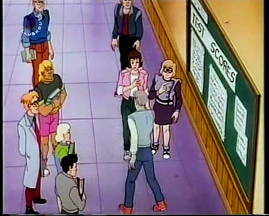 James Bond Jr. Staffel 1 Folge 35 HD Deutsch