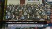 teleSUR Noticias 14:30 03-09: Congreso Argentino condenó atentado contra CFK