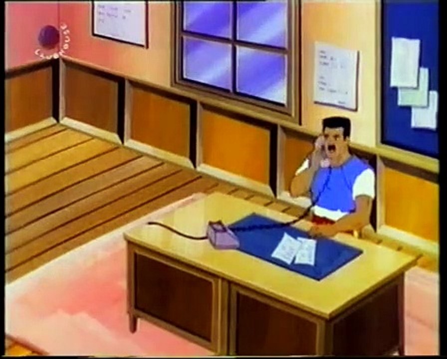 James Bond Jr. Staffel 1 Folge 39 HD Deutsch