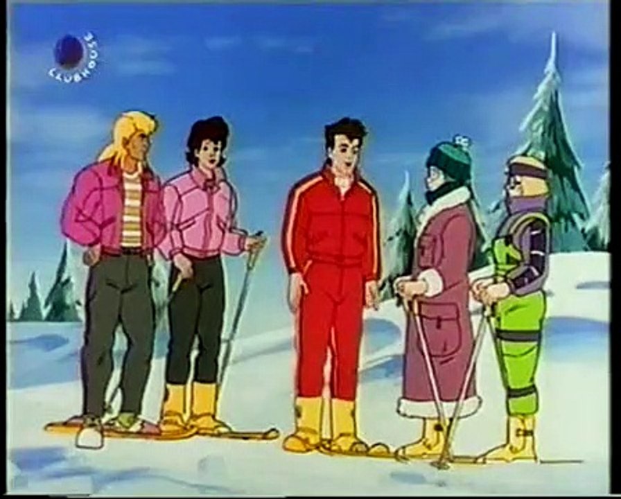 James Bond Jr. Staffel 1 Folge 38 HD Deutsch