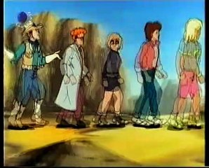 James Bond Jr. Staffel 1 Folge 37 HD Deutsch