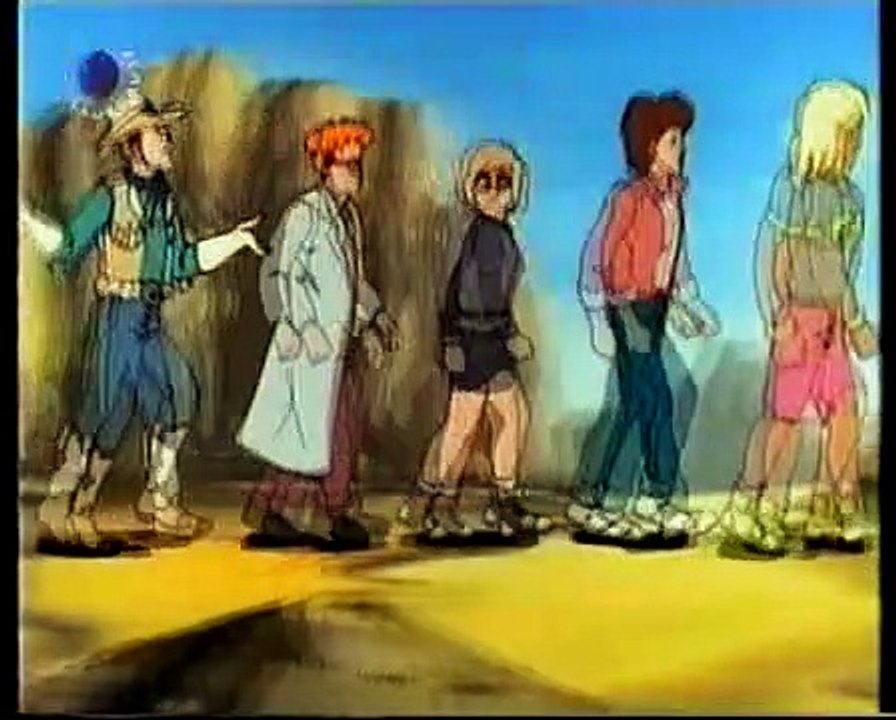 James Bond Jr. Staffel 1 Folge 37 HD Deutsch