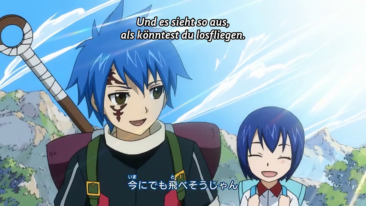 Fairy Tail Staffel 2 Folge 1 Deutsch
