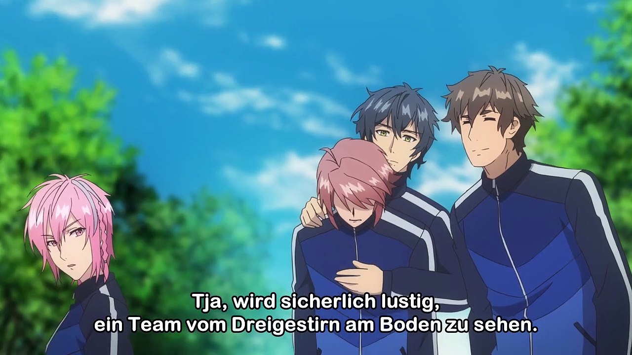 Try Knights Staffel 1 Folge 7 HD Deutsch