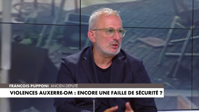 François Pupponi : «On sait quoi faire mais a-t-on suffisamment de forces de l’ordre pour le faire ?»