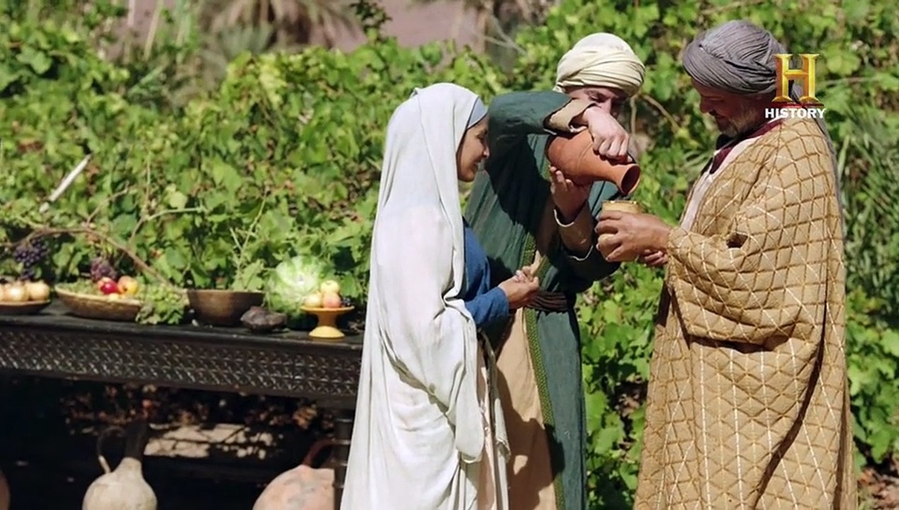 Jesus - Sein Leben Staffel 1 Folge 3 HD Deutsch