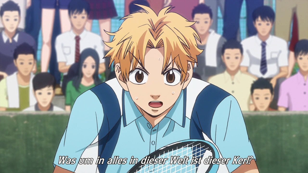 Baby Steps Staffel 2 Folge 17 HD Deutsch