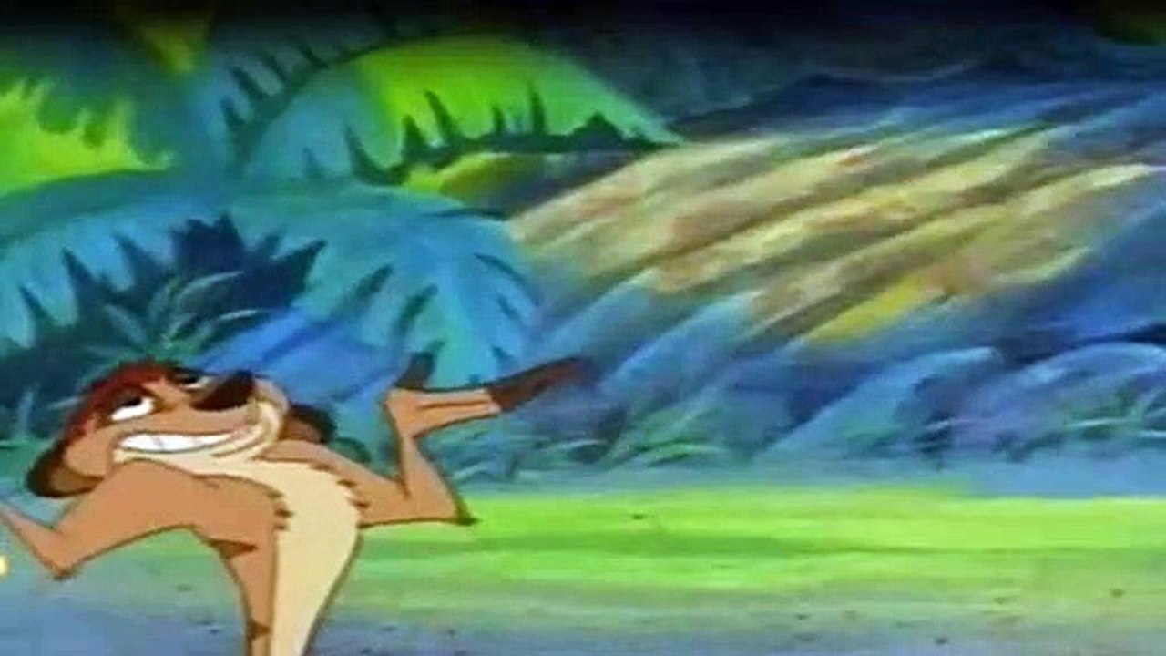 Abenteuer mit Timon und Pumbaa Staffel 1 Folge 6 HD Deutsch