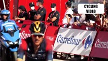 Richard Carapaz Already Wants 3rd Stage Win At Vuelta a Espana