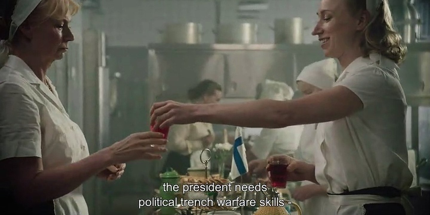 Shadow Lines Staffel 1 Folge 10 HD Deutsch