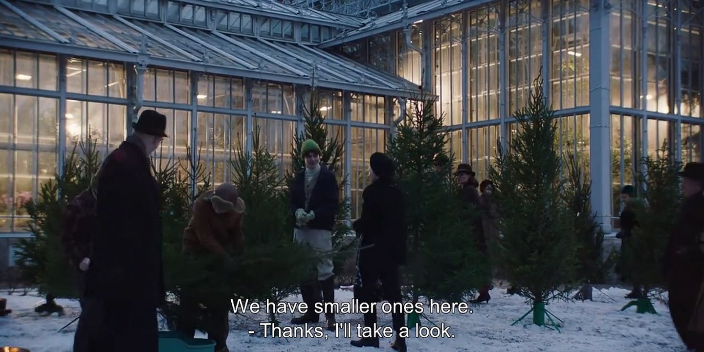 Shadow Lines Staffel 1 Folge 8 HD Deutsch