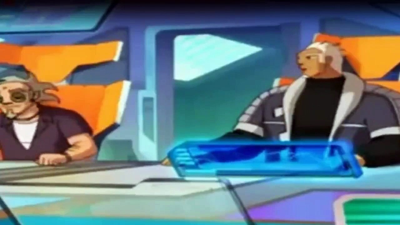 Galactik Football Staffel 1 Folge 10 HD Deutsch