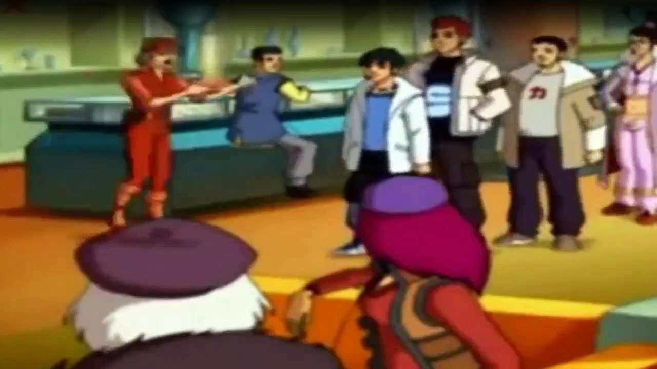 Galactik Football Staffel 1 Folge 9 HD Deutsch