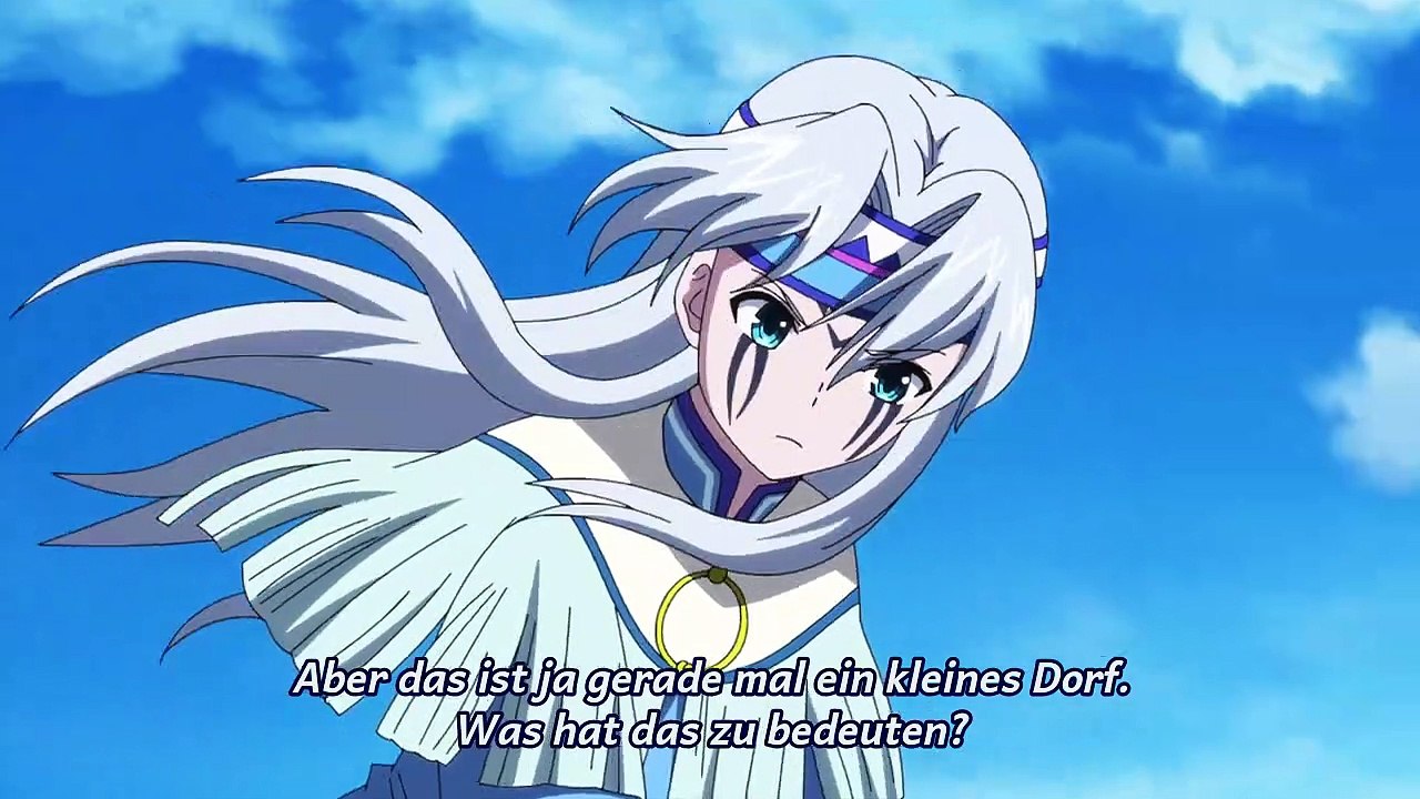 100-man no Inochi no Ue ni Ore wa Tatteiru Staffel 2 Folge 12 HD Deutsch