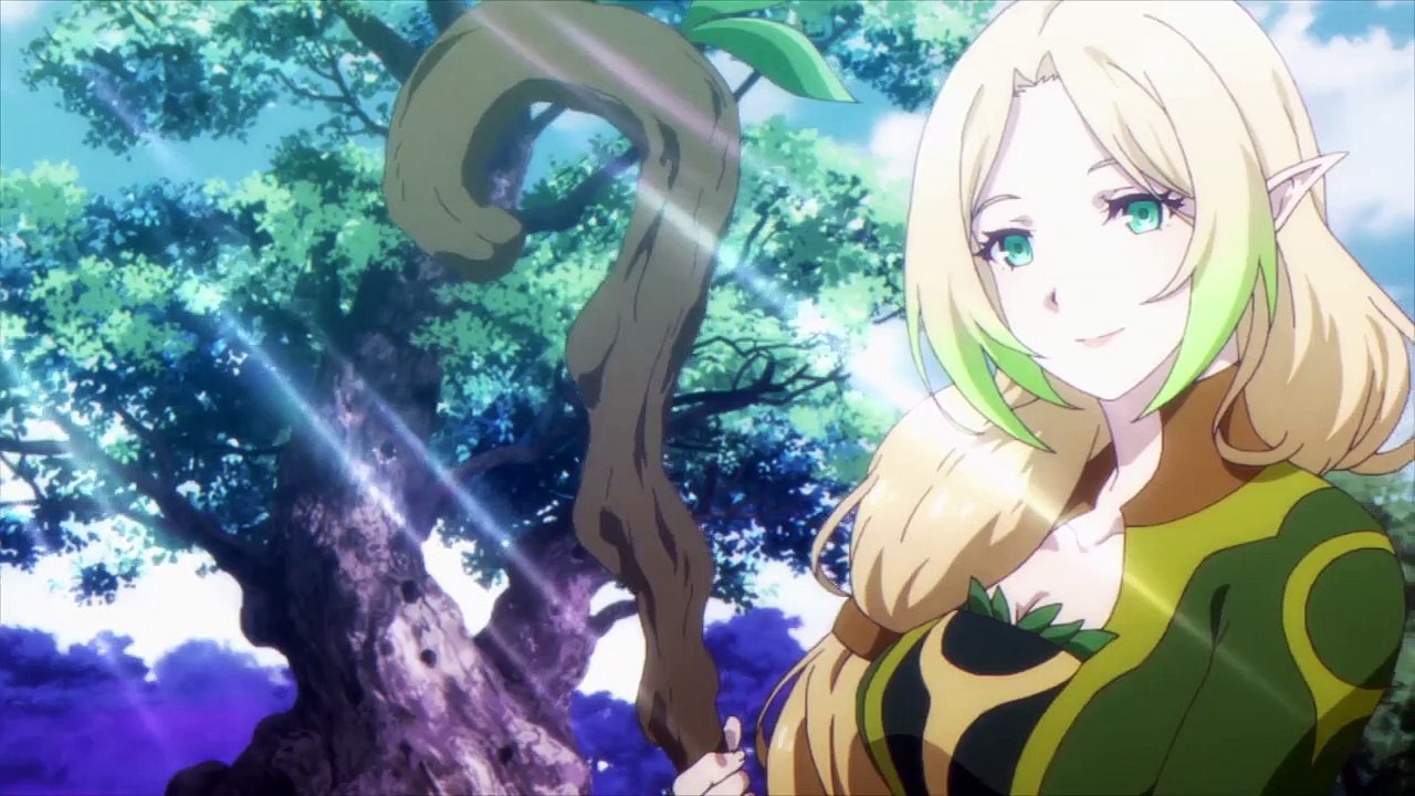 King’s Raid Ishi o Tsugu Mono-tachi Staffel 1 Folge 8 HD Deutsch